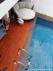 Affordable Two-story 3 Bedroom House with Private Pool on Pasak 3, Cherngtalay, Phuket