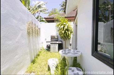 Affordable Two-story 3 Bedroom House with Private Pool on Pasak 3, Cherngtalay, Phuket