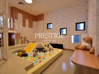 Once Pattaya- studio bed 1 bath in Central Pattaya PP10199