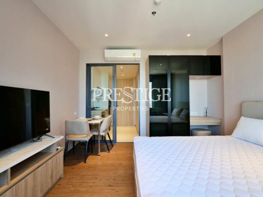 Once Pattaya- studio bed 1 bath in Central Pattaya PP10199