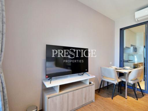 Once Pattaya- studio bed 1 bath in Central Pattaya PP10199