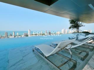 Once Pattaya- studio bed 1 bath in Central Pattaya PP10199