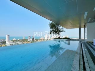 Once Pattaya- studio bed 1 bath in Central Pattaya PP10199