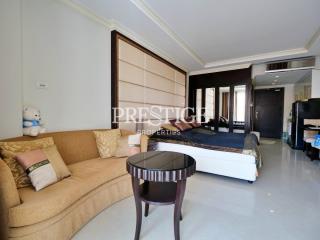 LK Legend – Studio bed 1 bath in Central Pattaya PP10203