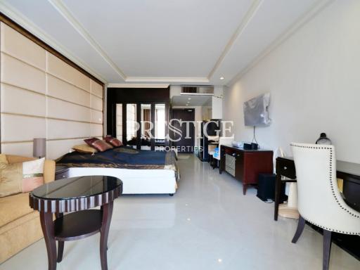 LK Legend – Studio bed 1 bath in Central Pattaya PP10203