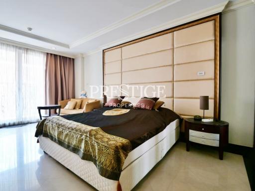 LK Legend – Studio bed 1 bath in Central Pattaya PP10203