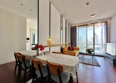 Khun By Yoo  Ultra Modern 1 Bedroom Condo in Thong Lo