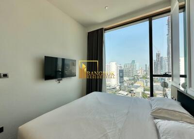 Khun By Yoo  Ultra Modern 1 Bedroom Condo in Thong Lo