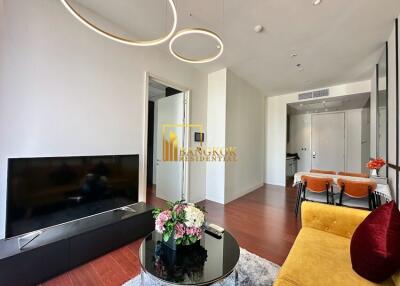 Khun By Yoo  Ultra Modern 1 Bedroom Condo in Thong Lo