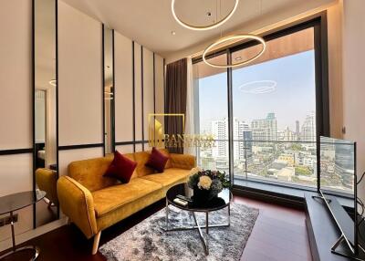 Khun By Yoo  Ultra Modern 1 Bedroom Condo in Thong Lo