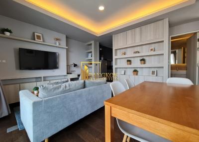 The Lumpini 24 | Well Equipped 2 Bedroom Condo in Phrom Phong