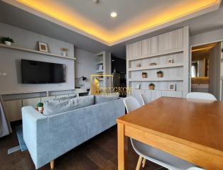 The Lumpini 24  Well Equipped 2 Bedroom Condo in Phrom Phong