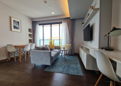 The Lumpini 24 | Well Equipped 2 Bedroom Condo in Phrom Phong