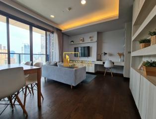 The Lumpini 24  Well Equipped 2 Bedroom Condo in Phrom Phong