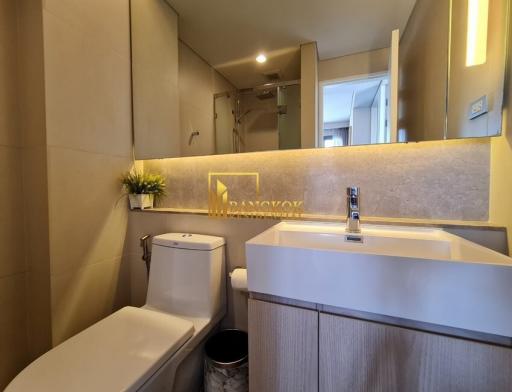 The Lumpini 24  Well Equipped 2 Bedroom Condo in Phrom Phong