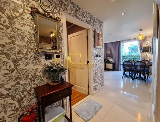 Serene Place  2 Bedroom Condo in Phrom Phong