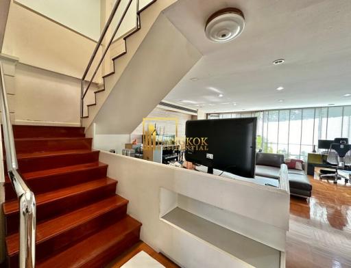 Premier Condo  4 Bedroom Duplex Condo in Phrom Phong