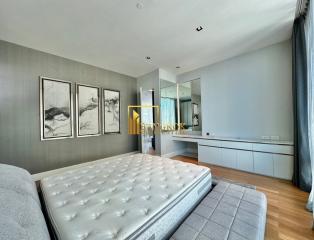 Royce Private Residence  3 Bedroom Condo in Asoke