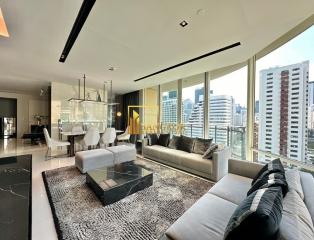 Royce Private Residence  3 Bedroom Condo in Asoke