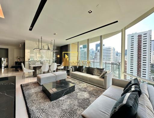 Royce Private Residence  3 Bedroom Condo in Asoke