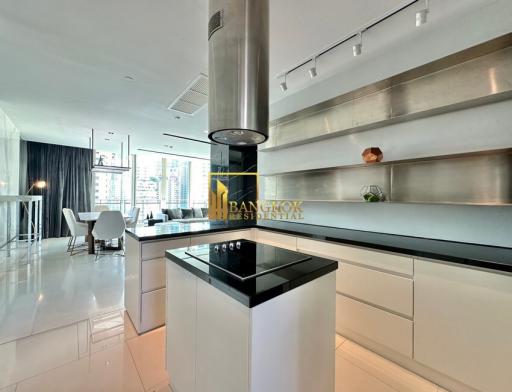 Royce Private Residence  3 Bedroom Condo in Asoke