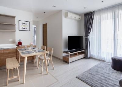 Rhythm Sukhumvit 50 | 2 Bedroom Condo in On Nut