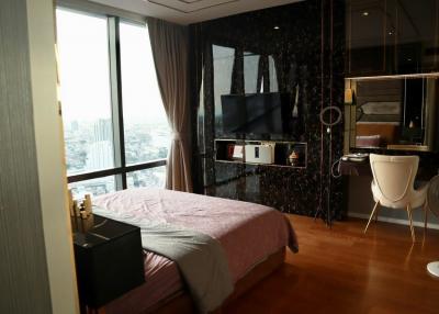 The Bangkok | 1 Bedroom Duplex Condo in Sathorn