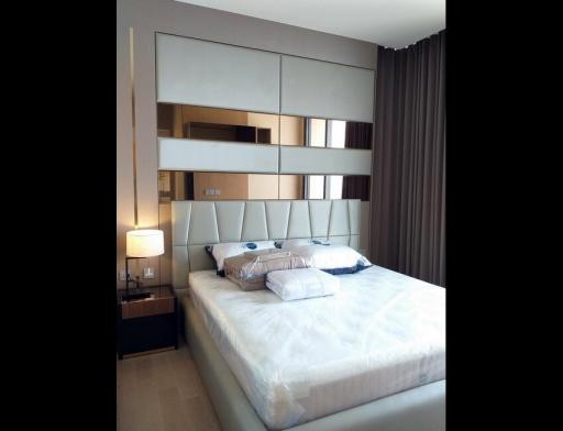 The Esse Asoke  Stylish 2 Bedroom Condo in Asoke