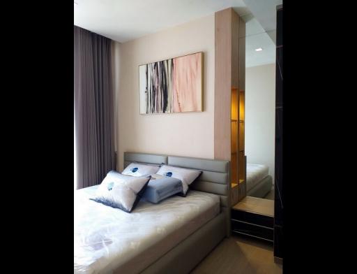 The Esse Asoke  Stylish 2 Bedroom Condo in Asoke