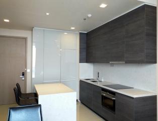 The Esse Asoke  Stylish 2 Bedroom Condo in Asoke