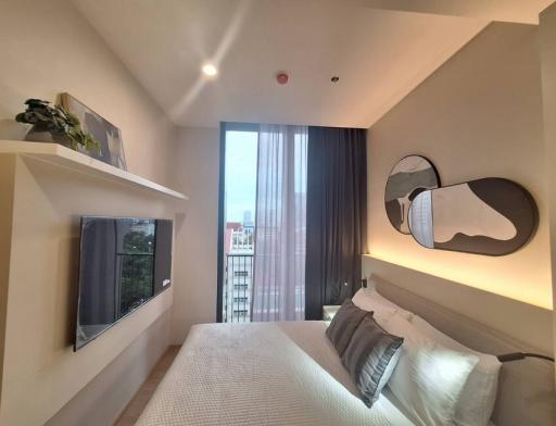 Siri Residence  Cozy 1 Bedroom Condo in Phrom Phong