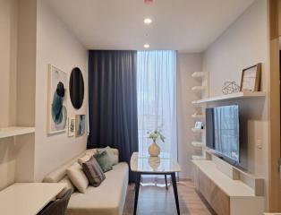 Siri Residence  Cozy 1 Bedroom Condo in Phrom Phong