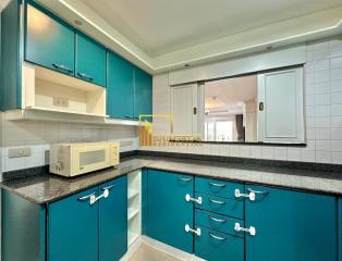 NS Park  Pet Friendly 3 Bedroom Condo in Phrom Phong