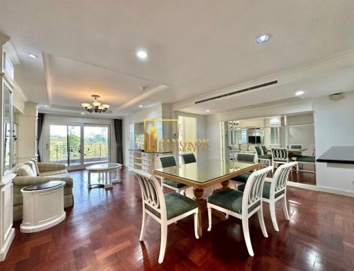 NS Park  Pet Friendly 3 Bedroom Condo in Phrom Phong