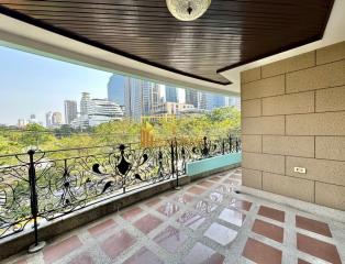 NS Park  Pet Friendly 3 Bedroom Condo in Phrom Phong