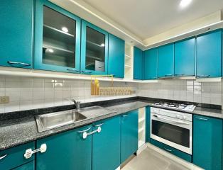 NS Park  Pet Friendly 3 Bedroom Condo in Phrom Phong