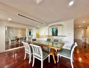 NS Park  Pet Friendly 3 Bedroom Condo in Phrom Phong