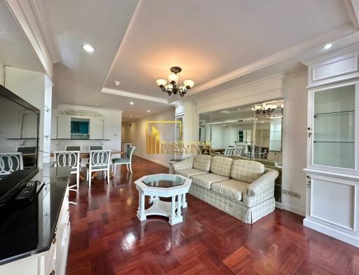 NS Park  Pet Friendly 3 Bedroom Condo in Phrom Phong