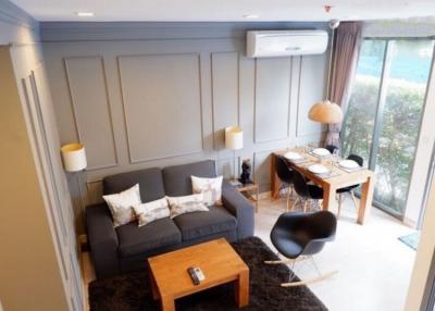 Ideo Mobi  2 Bedroom Duplex For Rent in On Nut