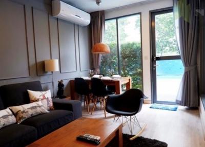Ideo Mobi | 2 Bedroom Duplex For Rent in On Nut