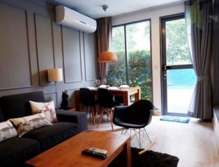 Ideo Mobi  2 Bedroom Duplex For Rent in On Nut