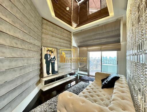 Belle Grand  Stunning 2 Bedroom Penthouse For Sale in Rama 9