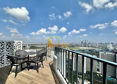 Belle Grand | Stunning 2 Bedroom Penthouse For Sale in Rama 9