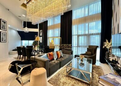 Belle Grand  Stunning 2 Bedroom Penthouse For Sale in Rama 9