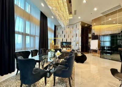Belle Grand | Stunning 2 Bedroom Penthouse For Sale in Rama 9