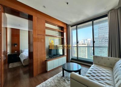 The Address Sukhumvit 28  Modern 1 Bedroom Property in Phrom Phong