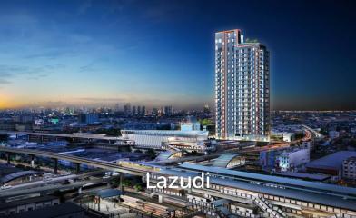 1 Bed 1 Bath 22 Sq.m. Origin Plug + Play Ramkhamhaeng Triple Station