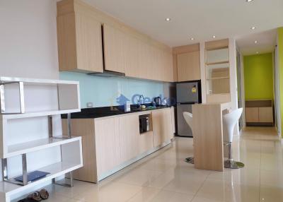 2 Bedrooms Condo in Grande Caribbean Condo Resort Jomtien C011357