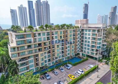 1 Bedroom Condo in City Garden Tropicana Wongamat C008334