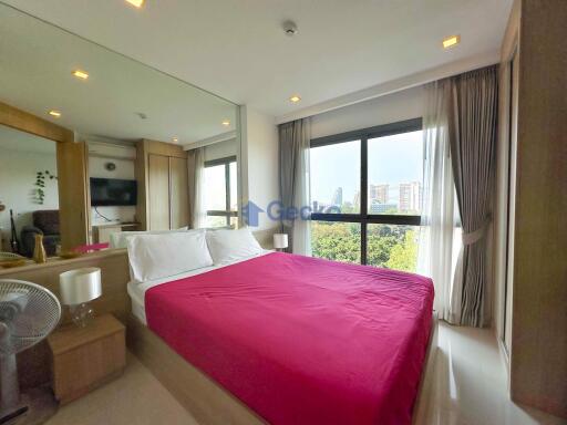 1 Bedroom Condo in City Garden Tropicana Wongamat C008334
